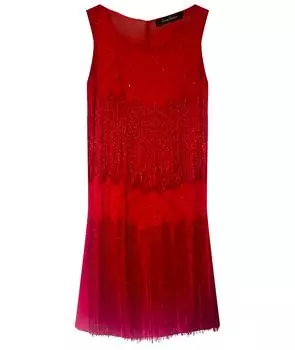 Коктейльное платье