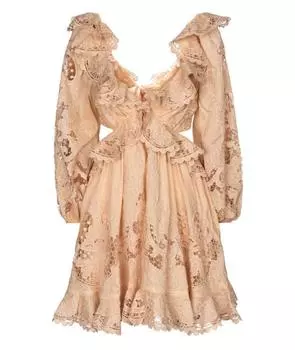 Коктейльное платье