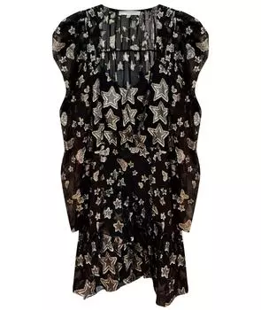 Коктейльное платье