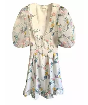 Коктейльное платье