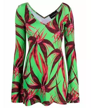 Коктейльное платье