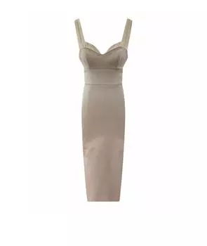 Коктейльное платье