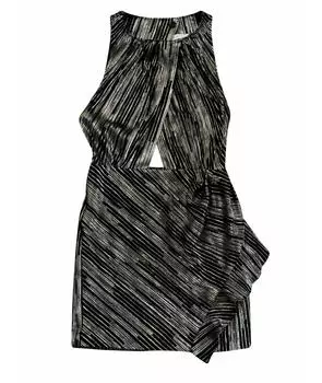 Коктейльное платье