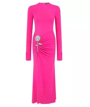 Коктейльное платье