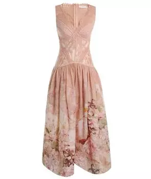 Коктейльное платье