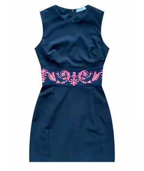 Коктейльное платье