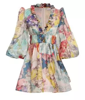 Коктейльное платье