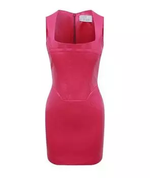 Коктейльное платье