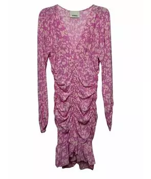 Коктейльное платье