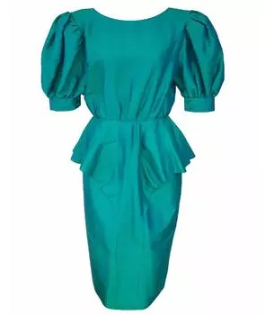 Коктейльное платье