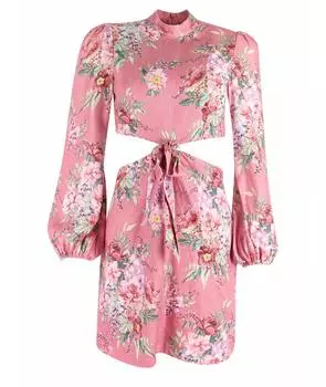 Коктейльное платье