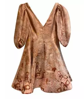 Коктейльное платье