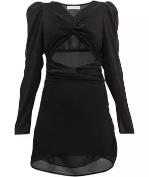 Коктейльное платье