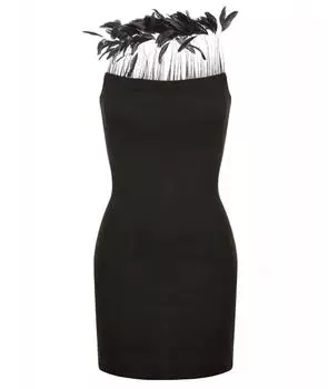 Коктейльное платье