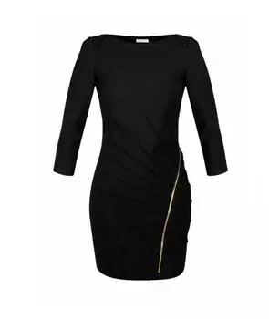 Коктейльное платье