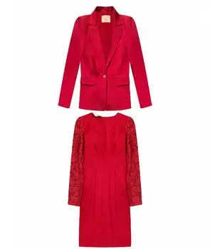 Коктейльное платье