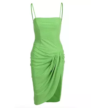 Коктейльное платье