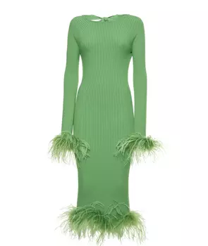 Коктейльное платье