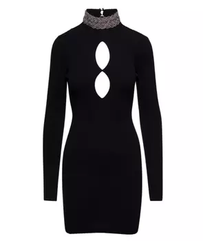 Коктейльное платье