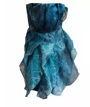 Коктейльное платье