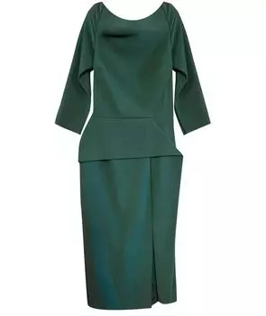 Коктейльное платье