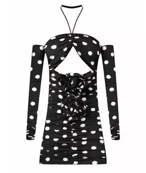 Коктейльное платье