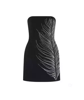 Коктейльное платье