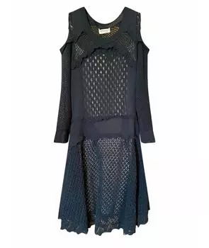 Коктейльное платье