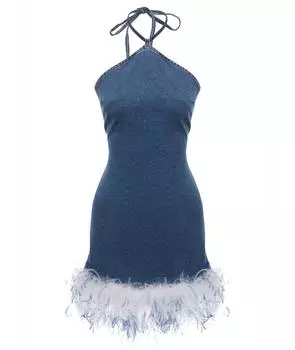 Коктейльное платье