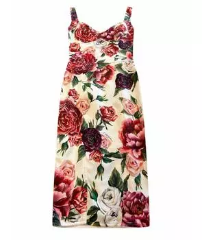 Коктейльное платье