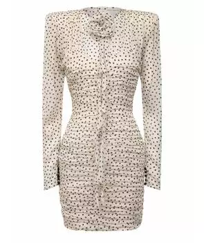 Коктейльное платье