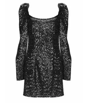 Коктейльное платье