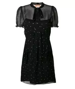 Коктейльное платье