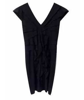 Коктейльное платье