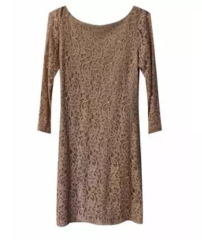 Коктейльное платье