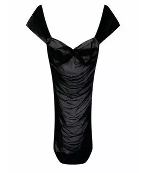 Коктейльное платье