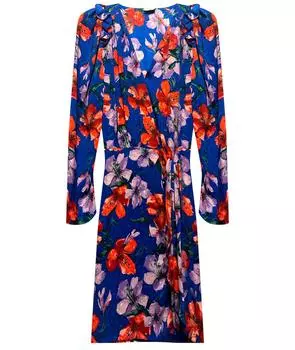 Коктейльное платье