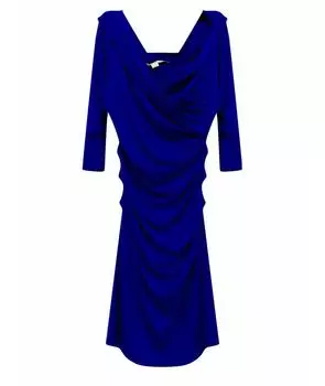 Коктейльное платье