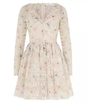 Коктейльное платье