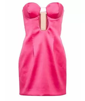 Коктейльное платье