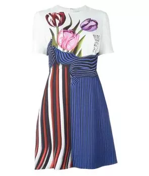 Коктейльное платье