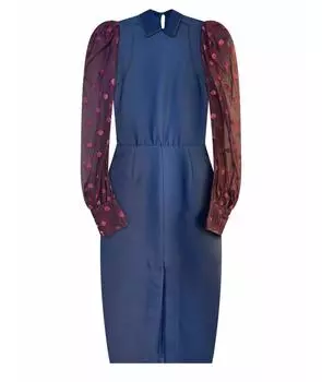 Коктейльное платье