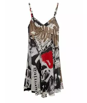 Коктейльное платье