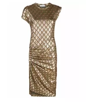 Коктейльное платье