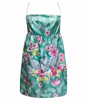 Коктейльное платье