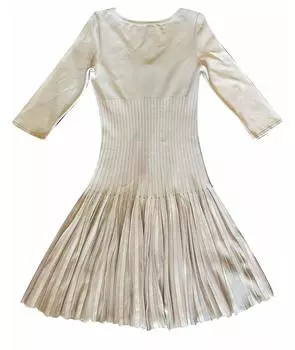 Коктейльное платье