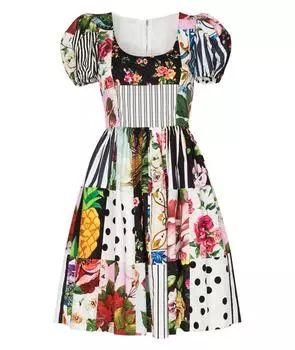 Коктейльное платье