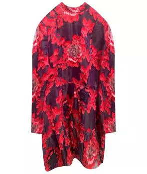 Коктейльное платье