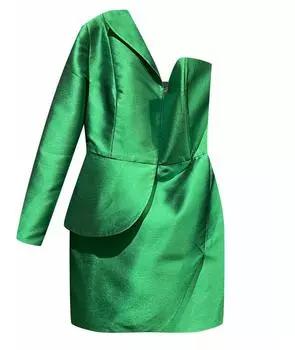 Коктейльное платье