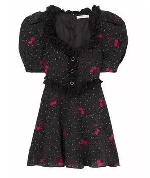 Коктейльное платье